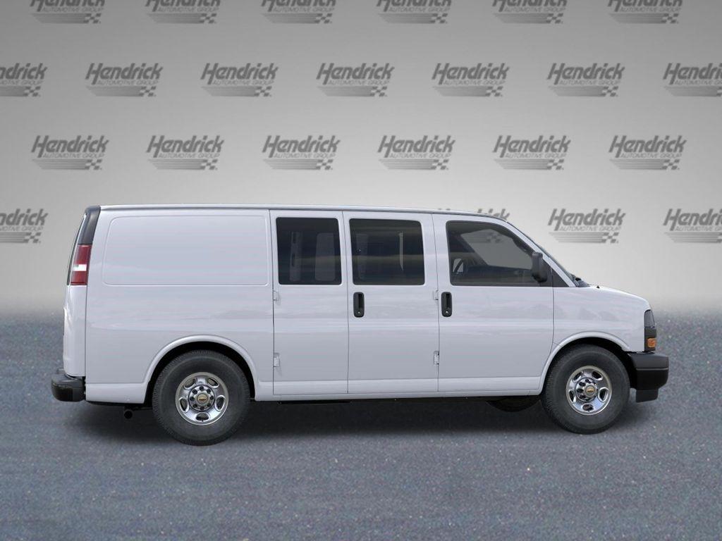 new 2026 Chevrolet Express 2500 car, priced at $45,574