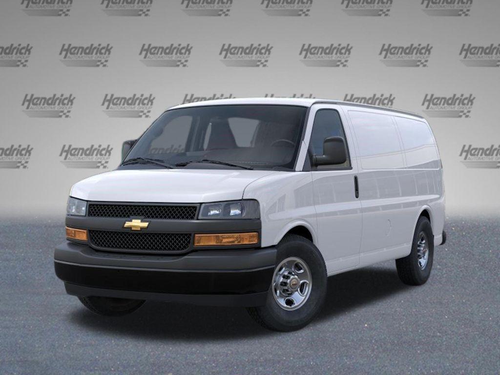 new 2026 Chevrolet Express 2500 car, priced at $45,574