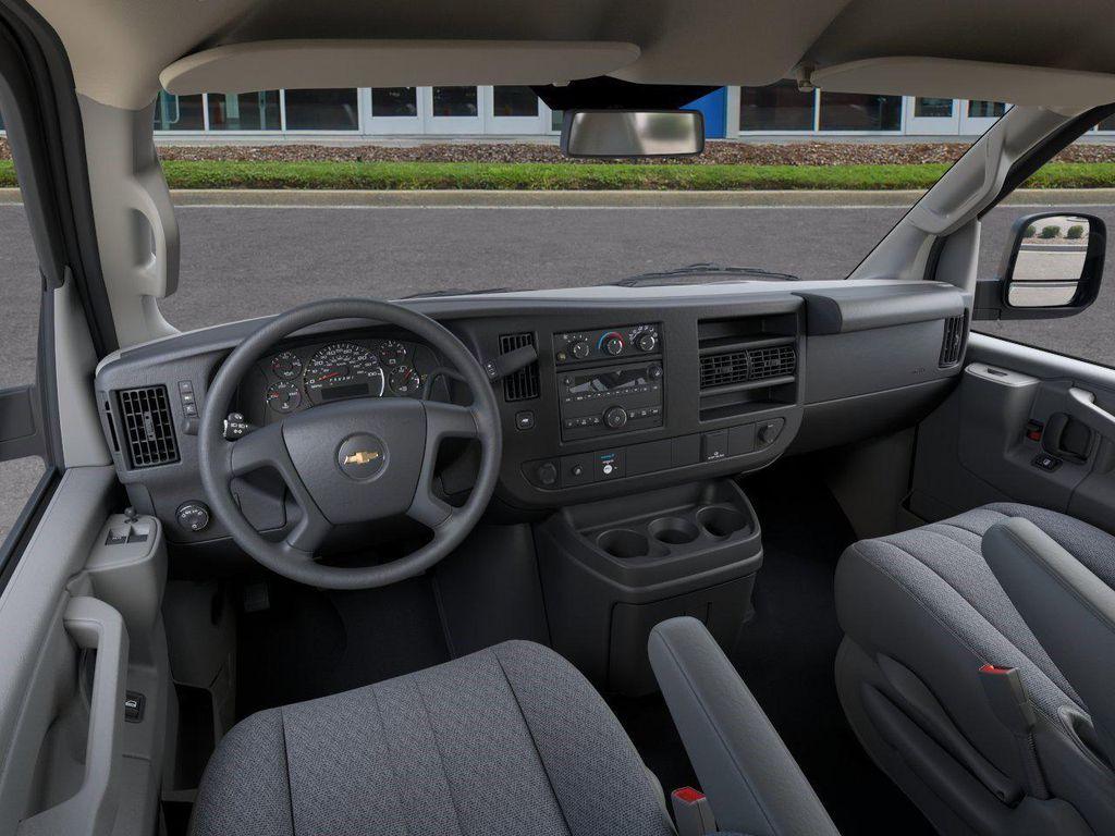 new 2026 Chevrolet Express 2500 car, priced at $45,574