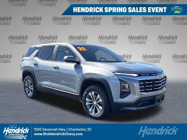 used 2025 Chevrolet Equinox car, priced at $26,573