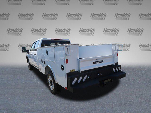 new 2025 Chevrolet Silverado 2500 car, priced at $58,846