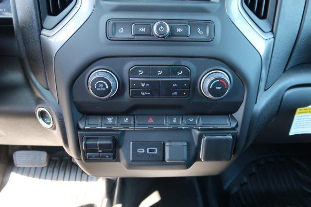 new 2025 Chevrolet Silverado 2500 car, priced at $58,846