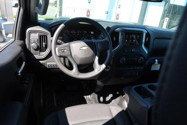 new 2025 Chevrolet Silverado 2500 car, priced at $58,846