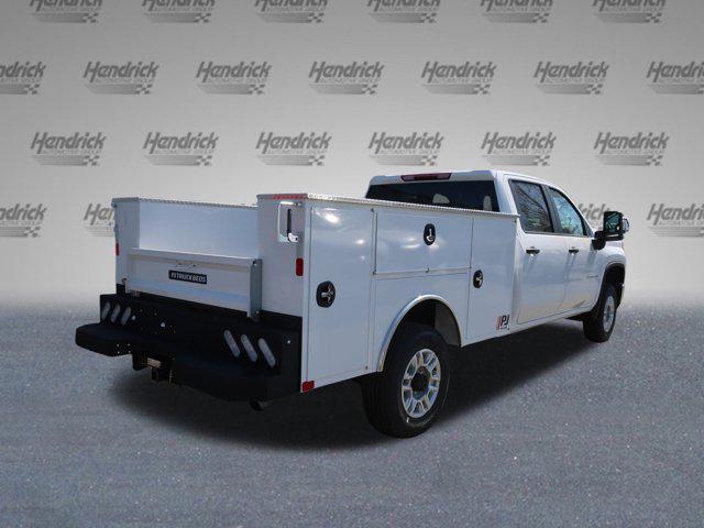 new 2025 Chevrolet Silverado 2500 car, priced at $58,846