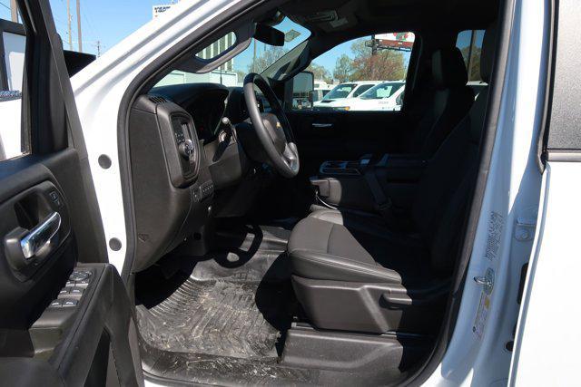 new 2025 Chevrolet Silverado 2500 car, priced at $58,846