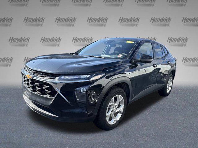 used 2024 Chevrolet Trax car, priced at $19,915
