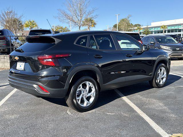 used 2024 Chevrolet Trax car, priced at $19,915