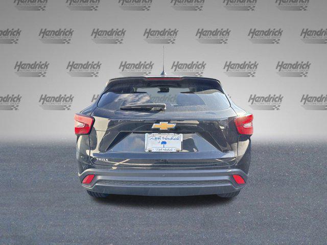 used 2024 Chevrolet Trax car, priced at $19,915
