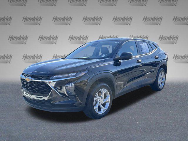 used 2024 Chevrolet Trax car, priced at $19,915