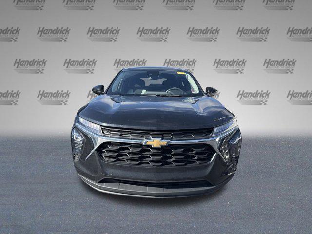 used 2024 Chevrolet Trax car, priced at $19,915