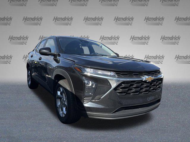 used 2024 Chevrolet Trax car, priced at $19,915