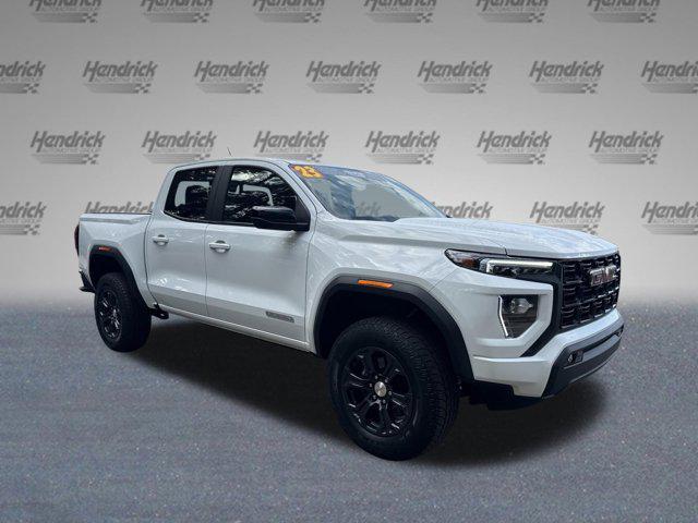 used 2023 GMC Canyon car, priced at $32,928