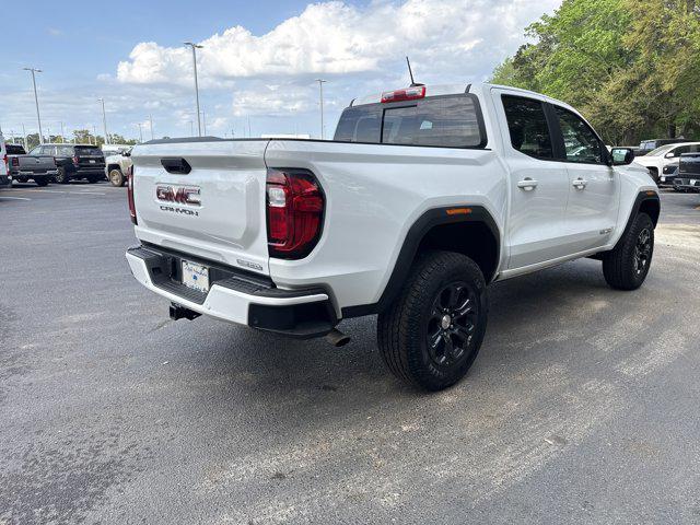 used 2023 GMC Canyon car, priced at $32,928