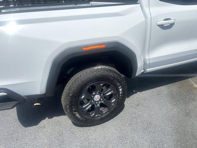 used 2023 GMC Canyon car, priced at $32,928