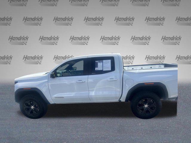 used 2023 GMC Canyon car, priced at $32,928