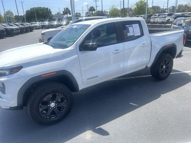 used 2023 GMC Canyon car, priced at $32,928