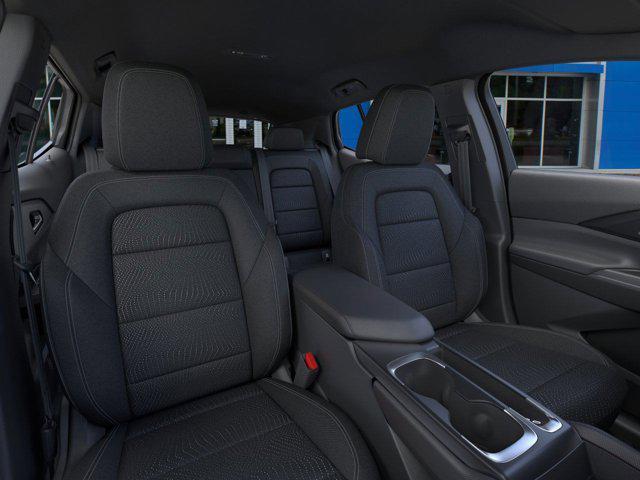 new 2026 Chevrolet Equinox EV car, priced at $35,090