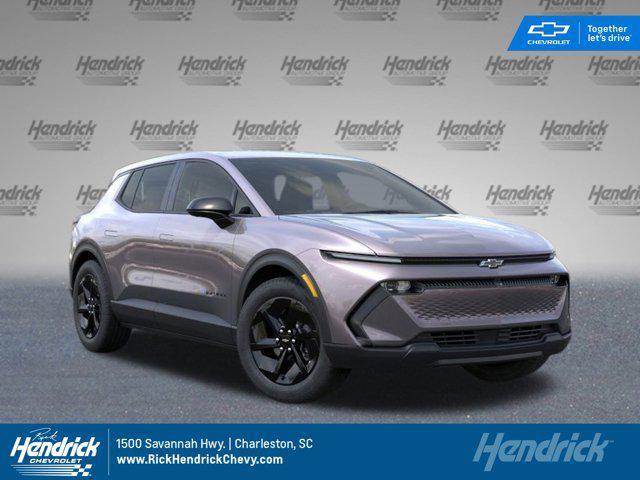 new 2026 Chevrolet Equinox EV car, priced at $35,090
