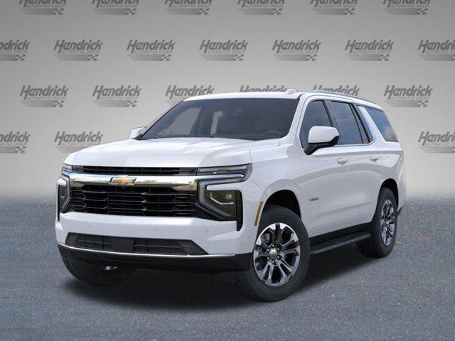 new 2026 Chevrolet Tahoe car, priced at $64,095