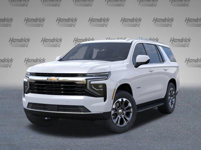 new 2026 Chevrolet Tahoe car, priced at $64,095
