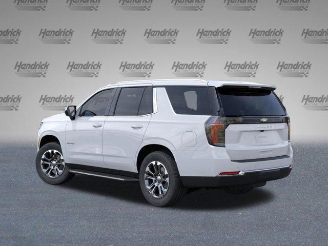 new 2026 Chevrolet Tahoe car, priced at $64,095