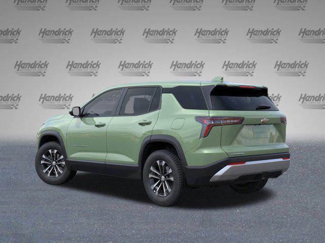 new 2026 Chevrolet Equinox car, priced at $30,795