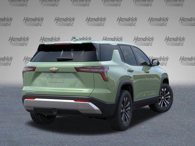 new 2026 Chevrolet Equinox car, priced at $30,795