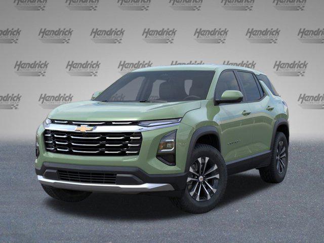 new 2026 Chevrolet Equinox car, priced at $30,795