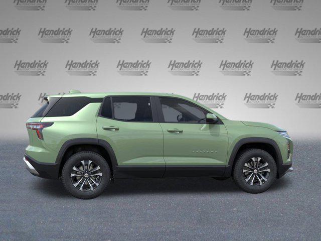 new 2026 Chevrolet Equinox car, priced at $30,795