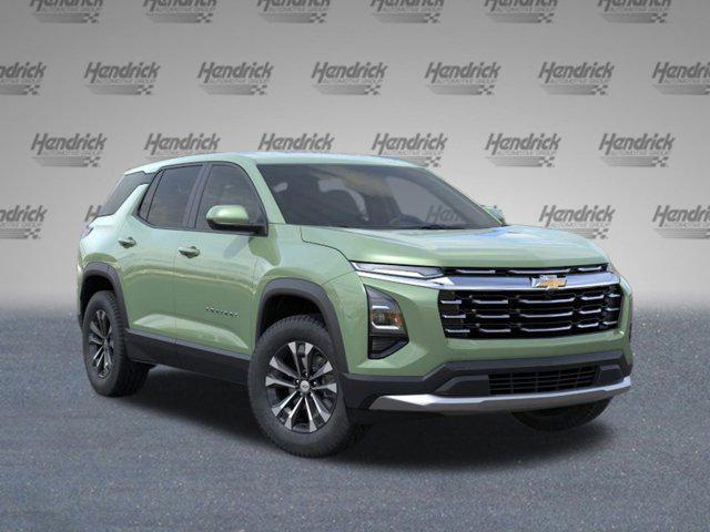 new 2026 Chevrolet Equinox car, priced at $30,795