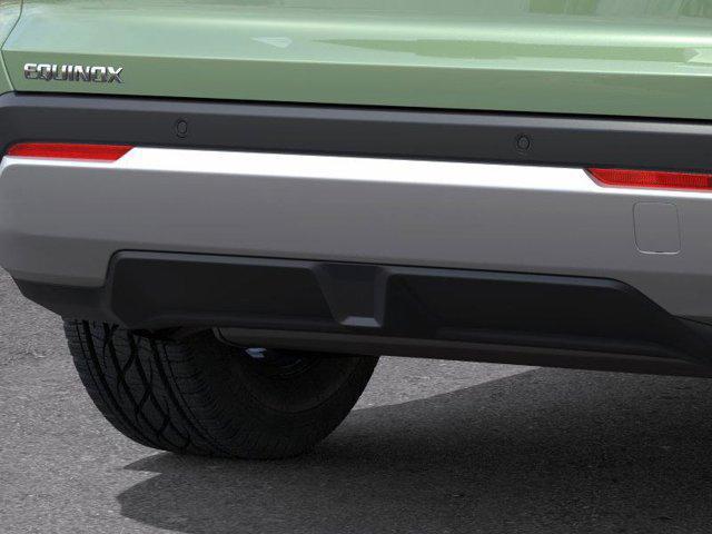 new 2026 Chevrolet Equinox car, priced at $30,795