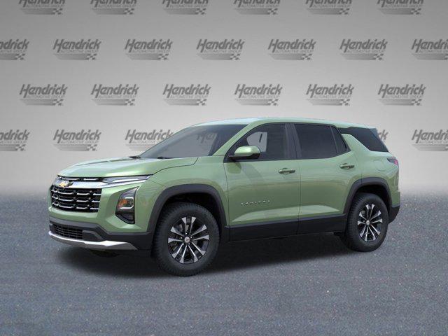 new 2026 Chevrolet Equinox car, priced at $30,795