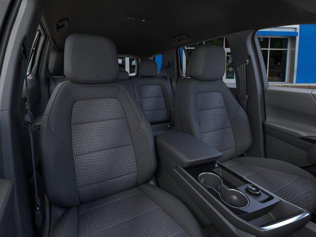 new 2026 Chevrolet Equinox car, priced at $30,795