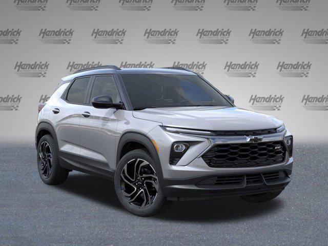 new 2026 Chevrolet TrailBlazer car, priced at $31,596