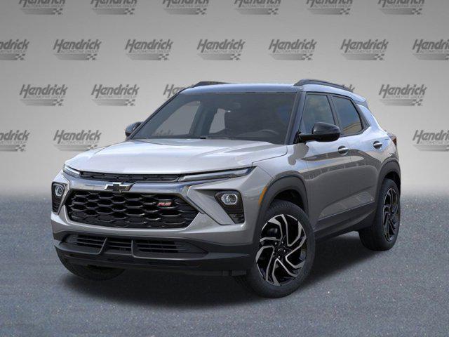 new 2026 Chevrolet TrailBlazer car, priced at $31,596