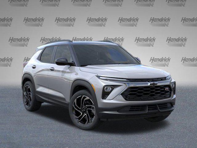 new 2026 Chevrolet TrailBlazer car, priced at $31,596