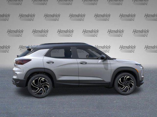 new 2026 Chevrolet TrailBlazer car, priced at $31,596