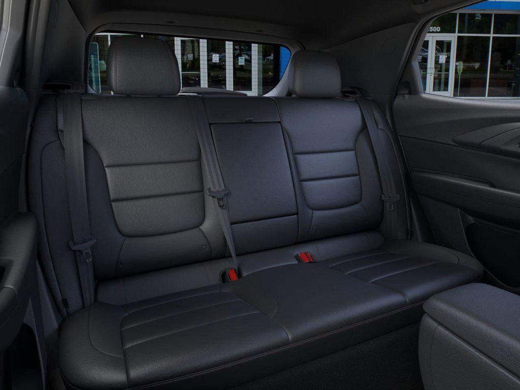 new 2026 Chevrolet TrailBlazer car, priced at $32,150