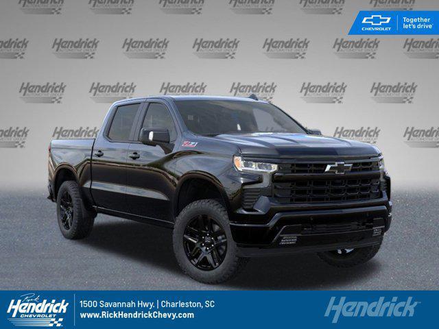 new 2026 Chevrolet Silverado 1500 car, priced at $65,540