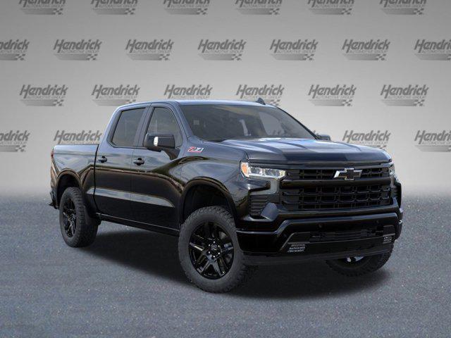 new 2026 Chevrolet Silverado 1500 car, priced at $65,540