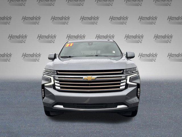 used 2021 Chevrolet Tahoe car, priced at $42,959