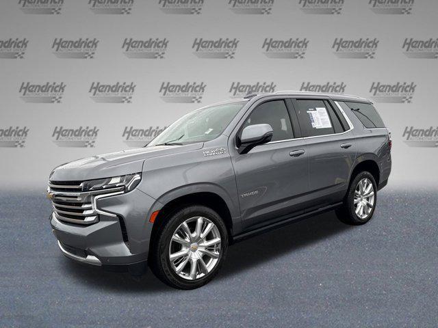 used 2021 Chevrolet Tahoe car, priced at $42,959