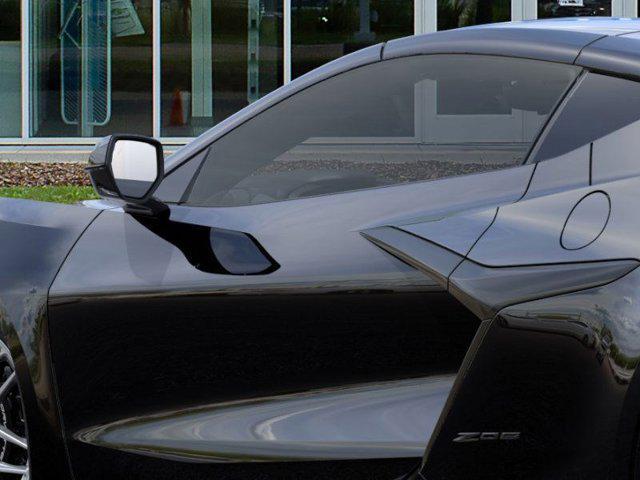 new 2025 Chevrolet Corvette car, priced at $130,185