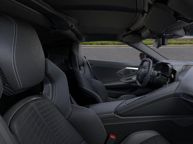 new 2025 Chevrolet Corvette car, priced at $130,185