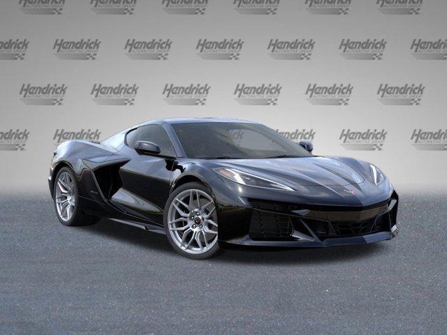 new 2025 Chevrolet Corvette car, priced at $130,185