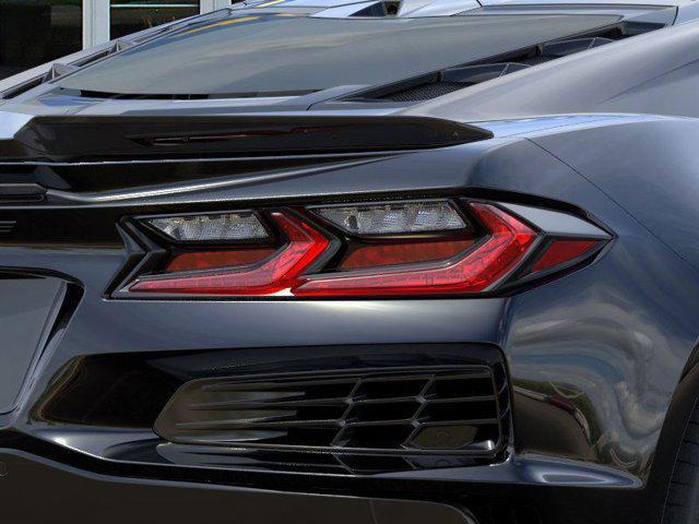 new 2025 Chevrolet Corvette car, priced at $130,185