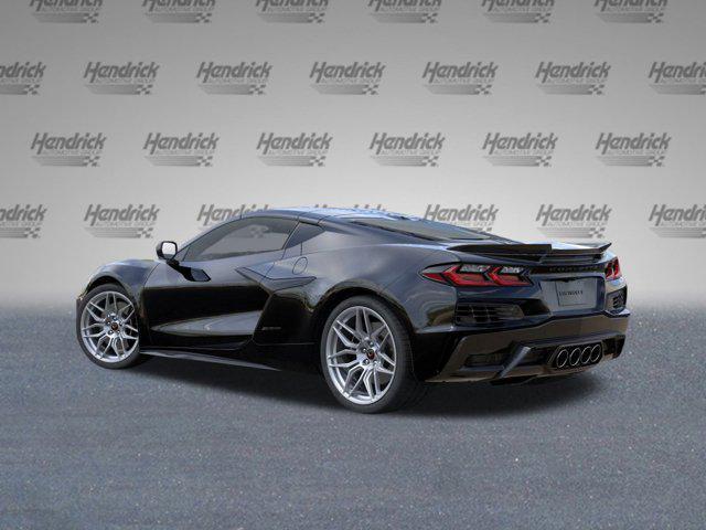 new 2025 Chevrolet Corvette car, priced at $130,185