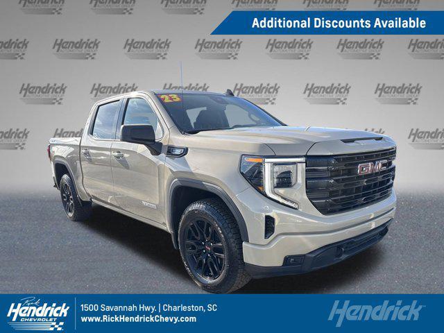 used 2023 GMC Sierra 1500 car, priced at $40,988