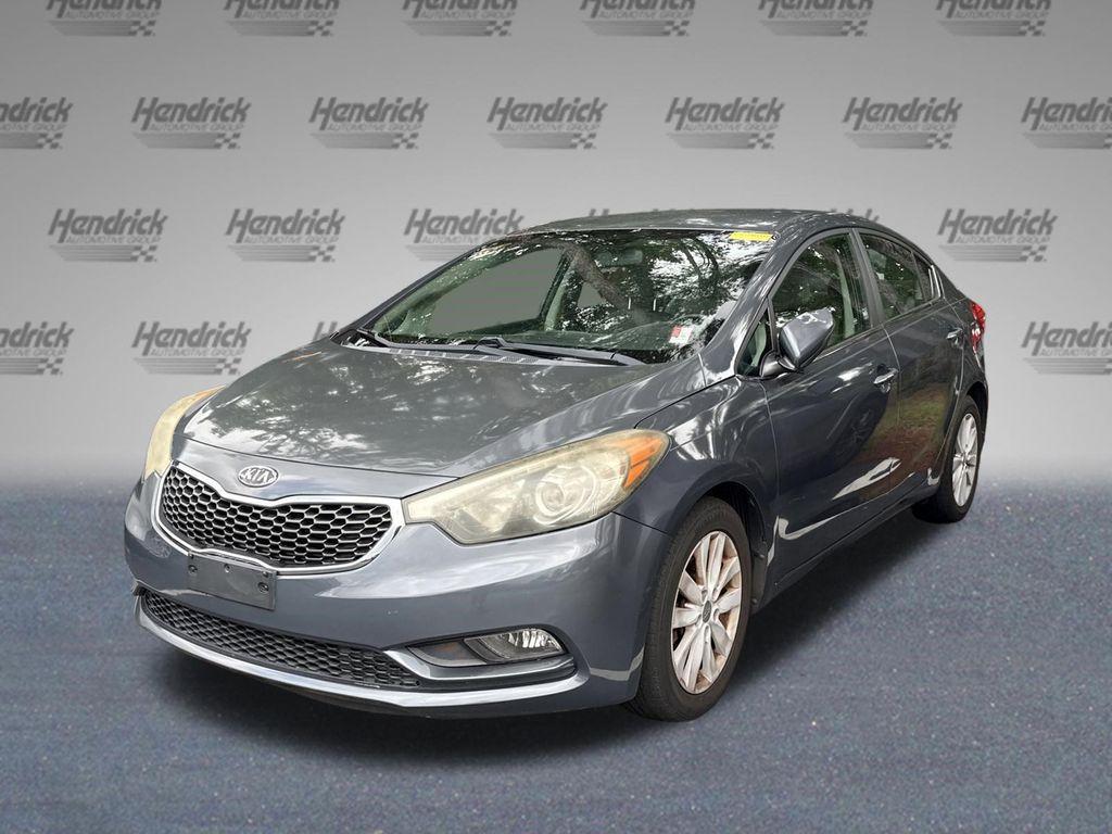 used 2014 Kia Forte car, priced at $9,402