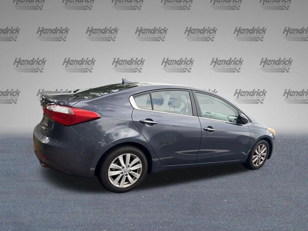 used 2014 Kia Forte car, priced at $9,402